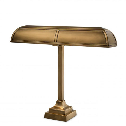 DESK LAMP BANKER TRUST