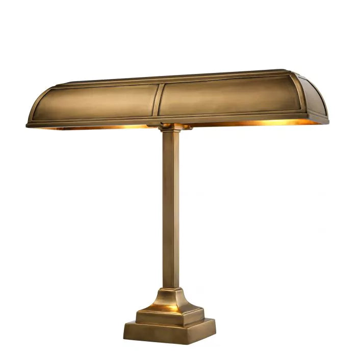 DESK LAMP BANKER TRUST