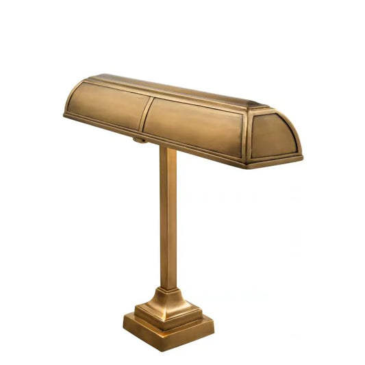 DESK LAMP BANKER TRUST