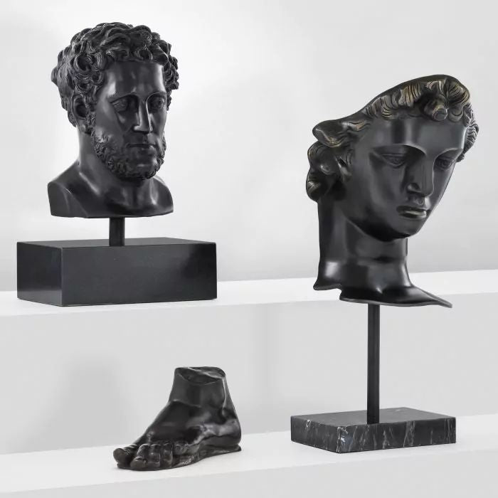HEAD DAVID