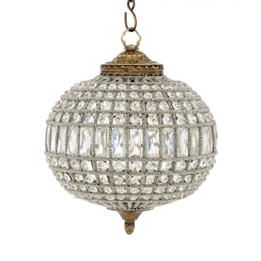 CHANDELIER KASBAH OVAL