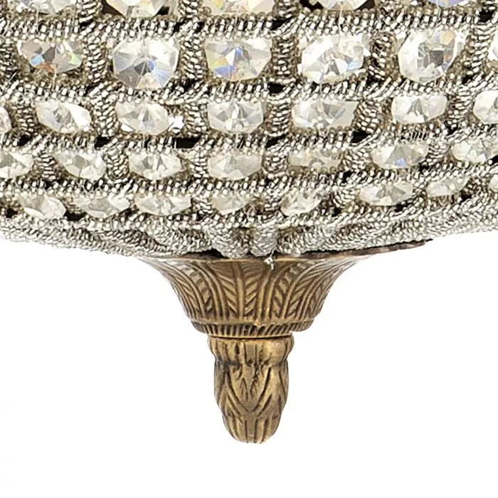 CHANDELIER KASBAH OVAL