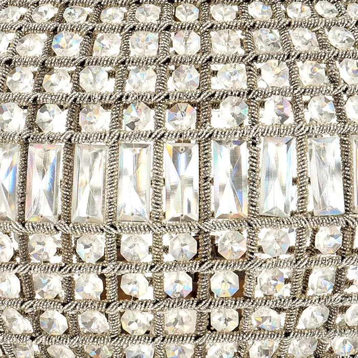 CHANDELIER KASBAH OVAL