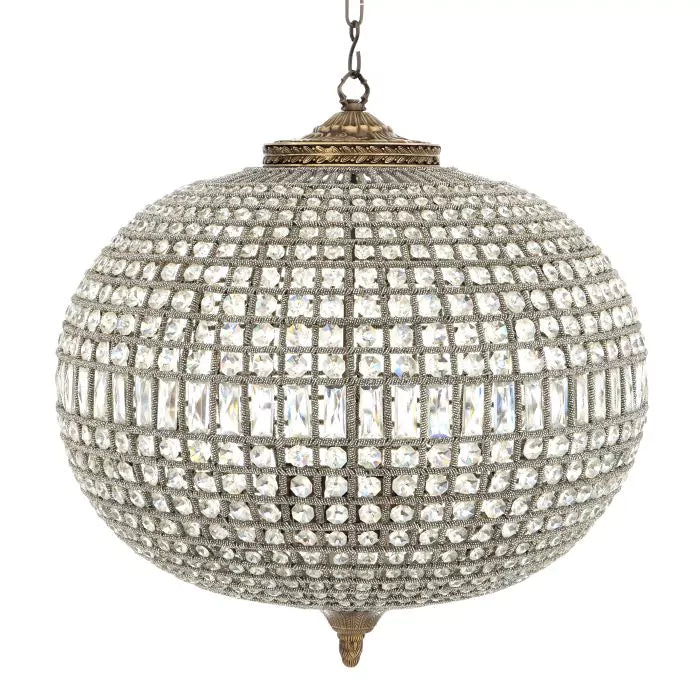 CHANDELIER KASBAH OVAL