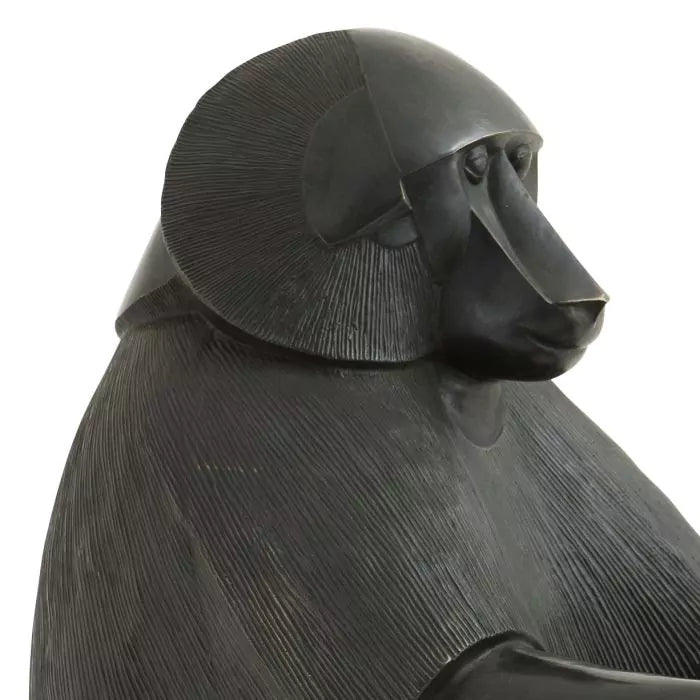 ART DECO MONKEY