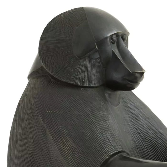 ART DECO MONKEY