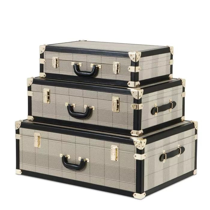 TRUNK BITTERSWEETS SET OF 3