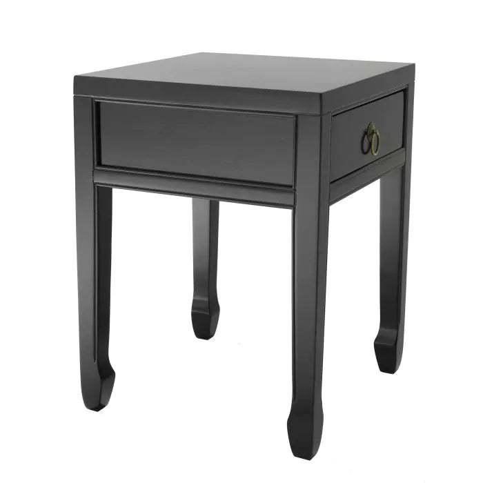 SIDE TABLE CHINESE LOW