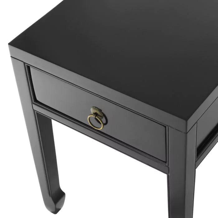 SIDE TABLE CHINESE LOW