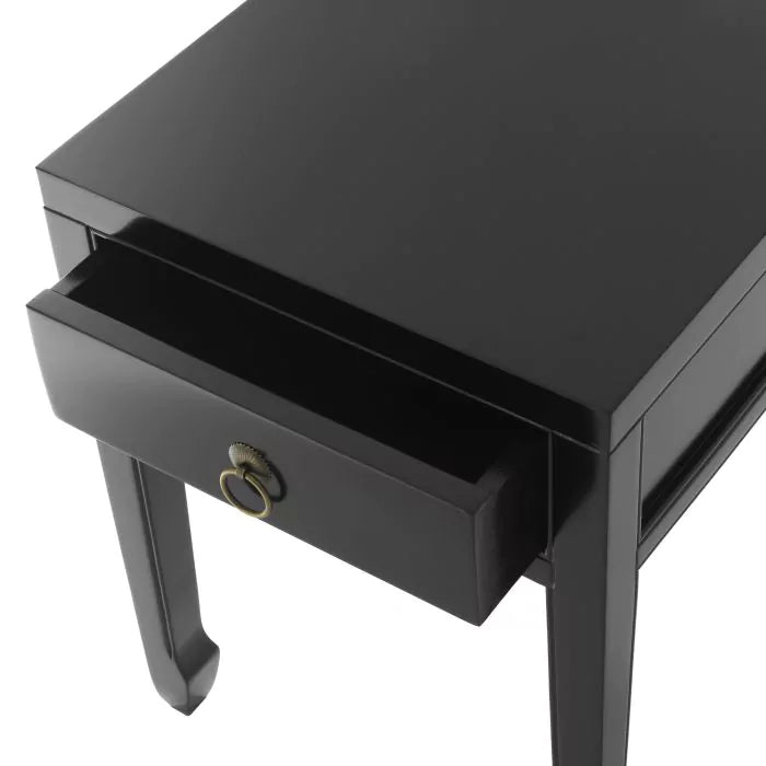 SIDE TABLE CHINESE LOW