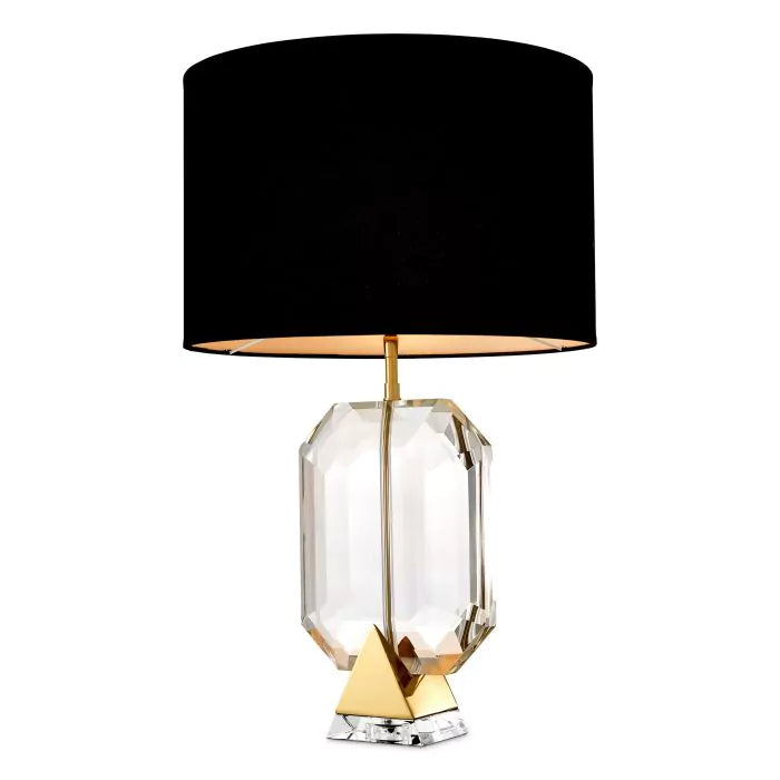 TABLE LAMP EMERALD