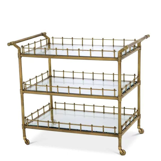 TROLLEY SCARLETT