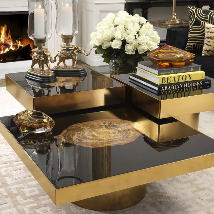 COFFEE TABLE VILLIÈRS