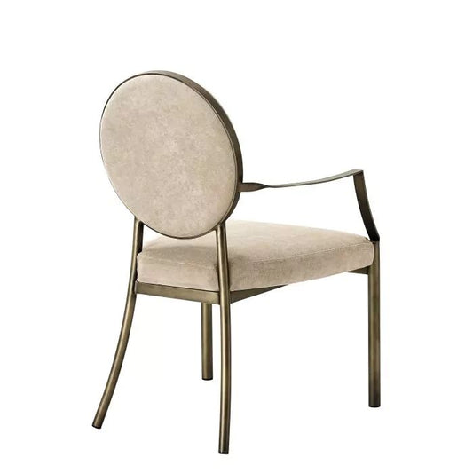 DINING CHAIR SCRIBE WITH ARM