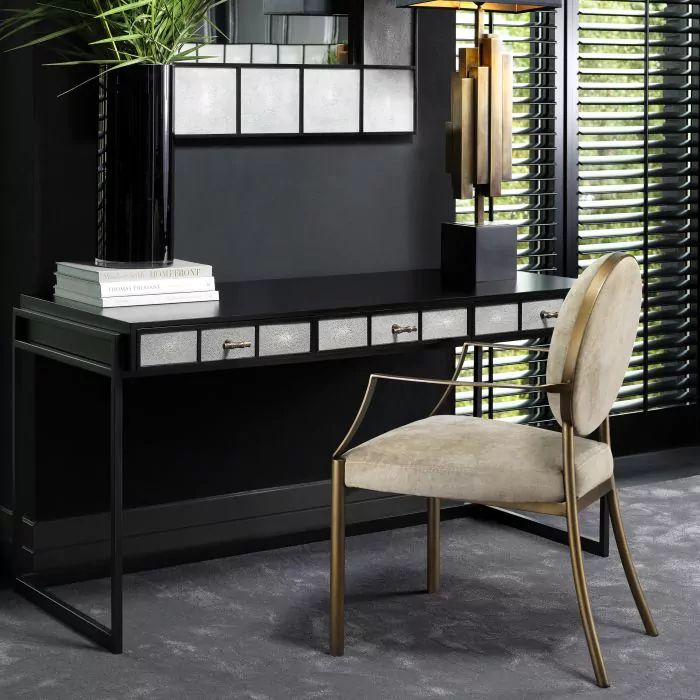 DINING CHAIR SCRIBE WITH ARM