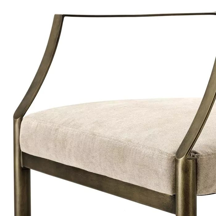 DINING CHAIR SCRIBE WITH ARM
