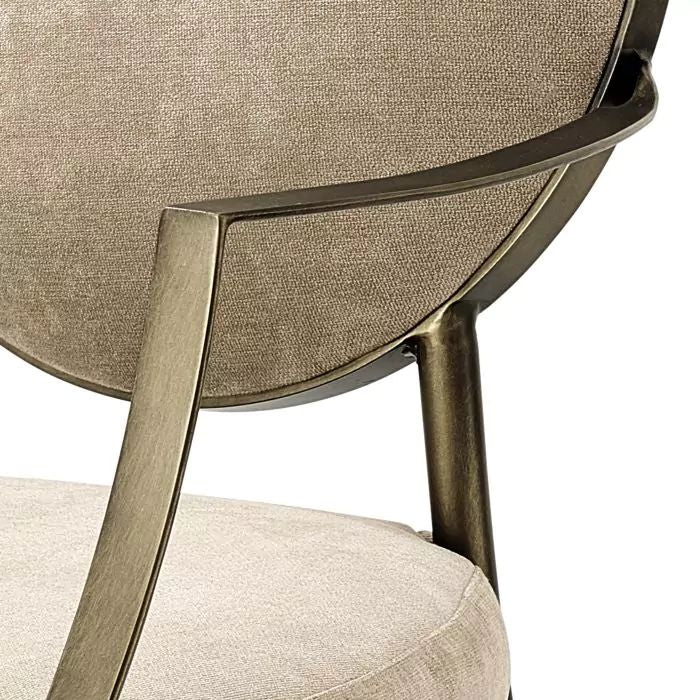 DINING CHAIR SCRIBE WITH ARM