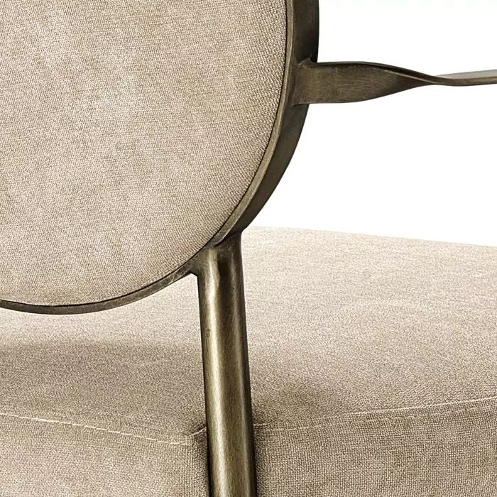 DINING CHAIR SCRIBE WITH ARM