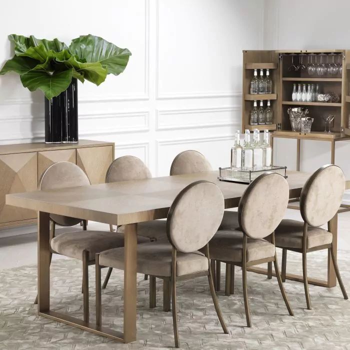 DINING CHAIR SCRIBE