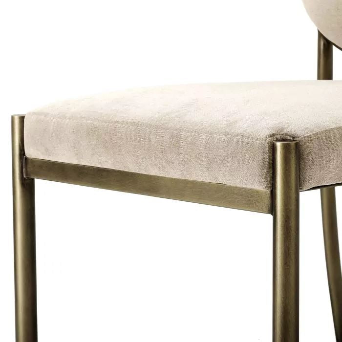 DINING CHAIR SCRIBE