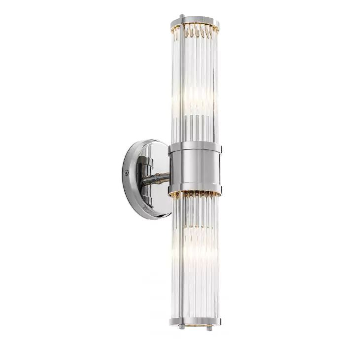 WALL LAMP CLARIDGES DOUBLE