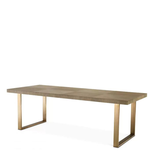 DINING TABLE REMINGTON RECTANGULAR