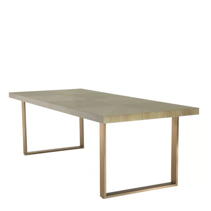 DINING TABLE REMINGTON RECTANGULAR