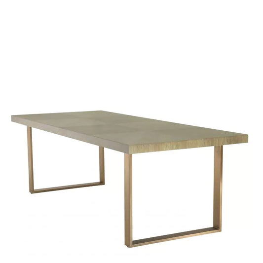 DINING TABLE REMINGTON RECTANGULAR