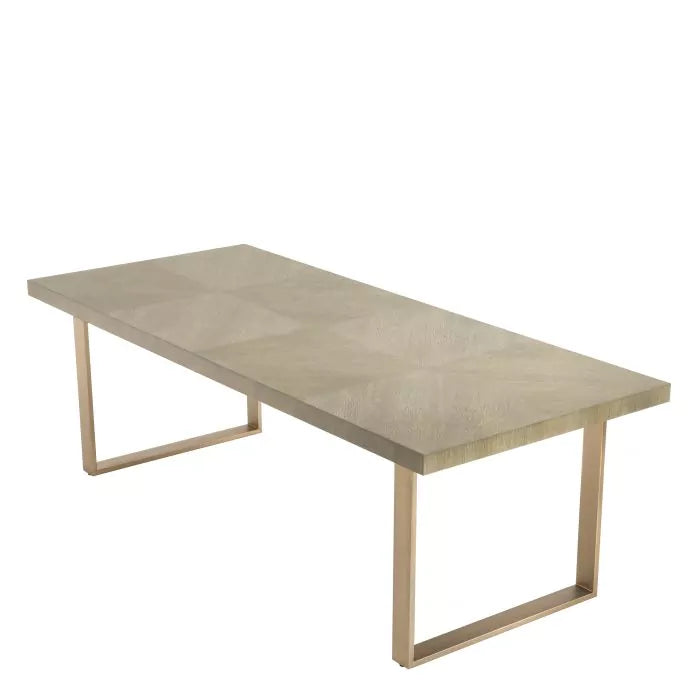 DINING TABLE REMINGTON RECTANGULAR