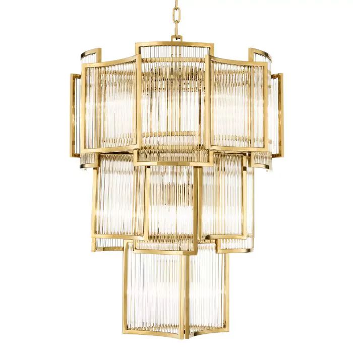 CHANDELIER JET SET