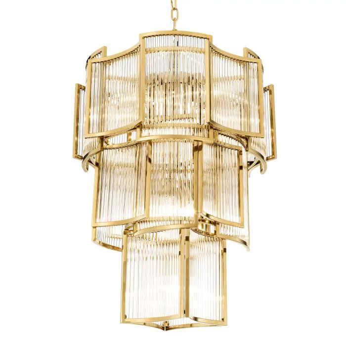 CHANDELIER JET SET