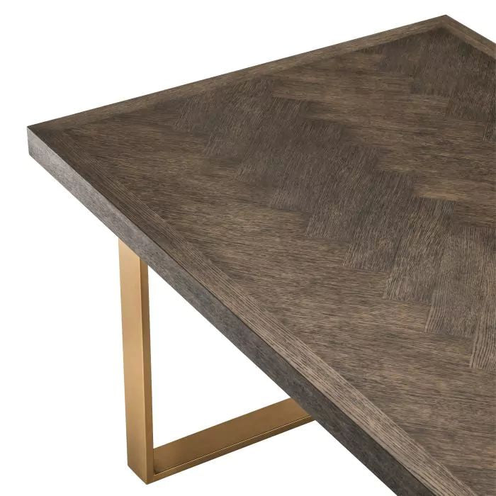 DINING TABLE MELCHIOR 230 CM