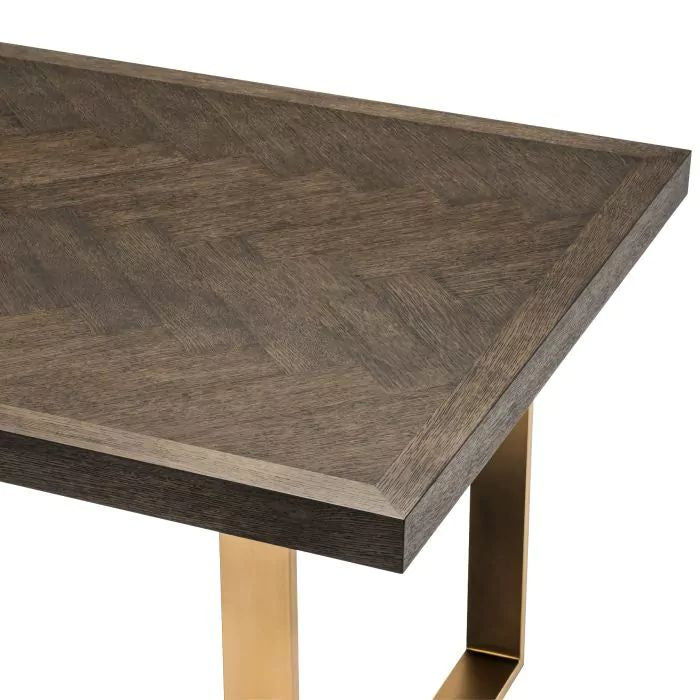 DINING TABLE MELCHIOR 230 CM