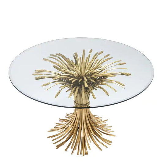 CENTRE TABLE BONHEUR Ø 130 CM