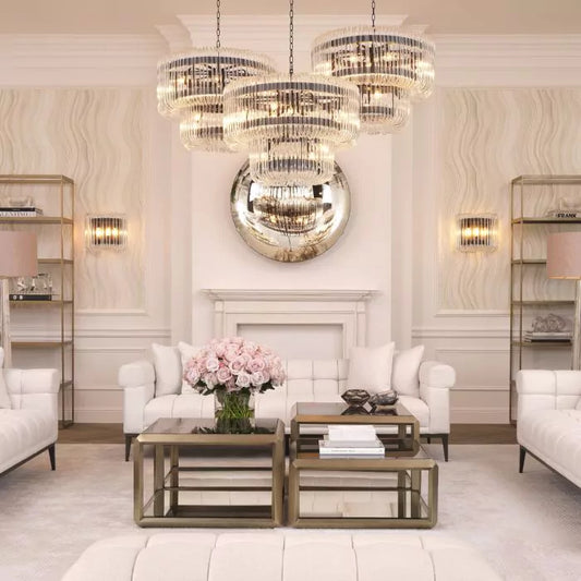 CHANDELIER SUTTON HOUSE