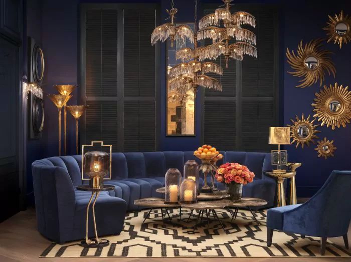 CHANDELIER HILDEBRANDT S