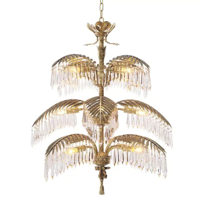 CHANDELIER HILDEBRANDT L