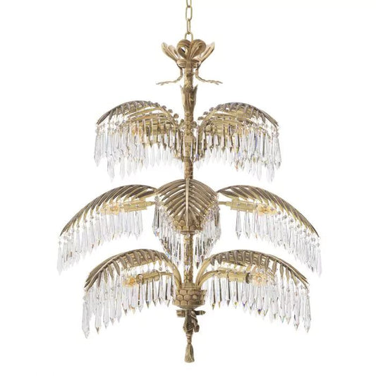 CHANDELIER HILDEBRANDT L