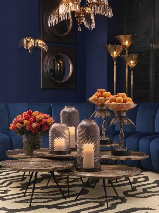 CHANDELIER HILDEBRANDT L