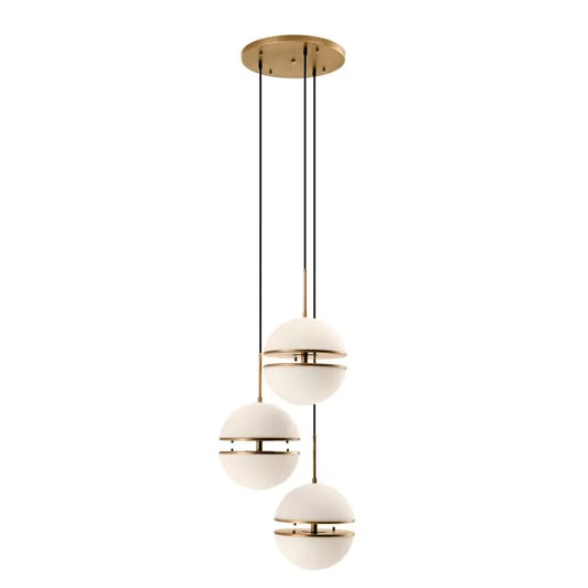HANGING LAMP SPIRIDON TRIPLE
