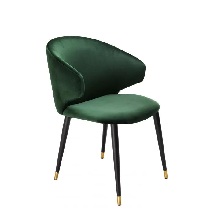 DINING CHAIR VOLANTE WITH ARM