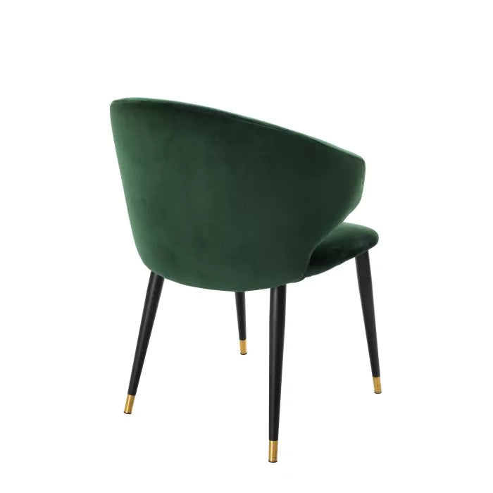 DINING CHAIR VOLANTE WITH ARM