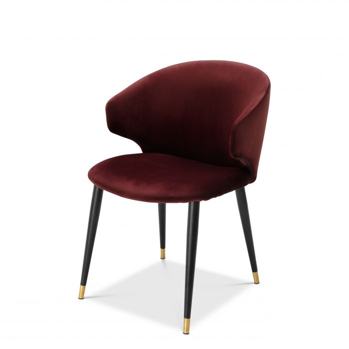 DINING CHAIR VOLANTE WITH ARM