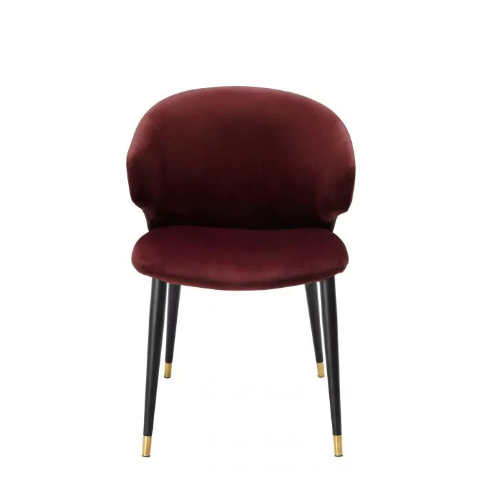 DINING CHAIR VOLANTE WITH ARM