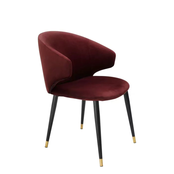 DINING CHAIR VOLANTE WITH ARM