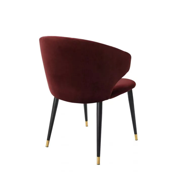 DINING CHAIR VOLANTE WITH ARM