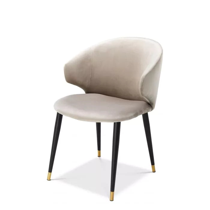 DINING CHAIR VOLANTE WITH ARM
