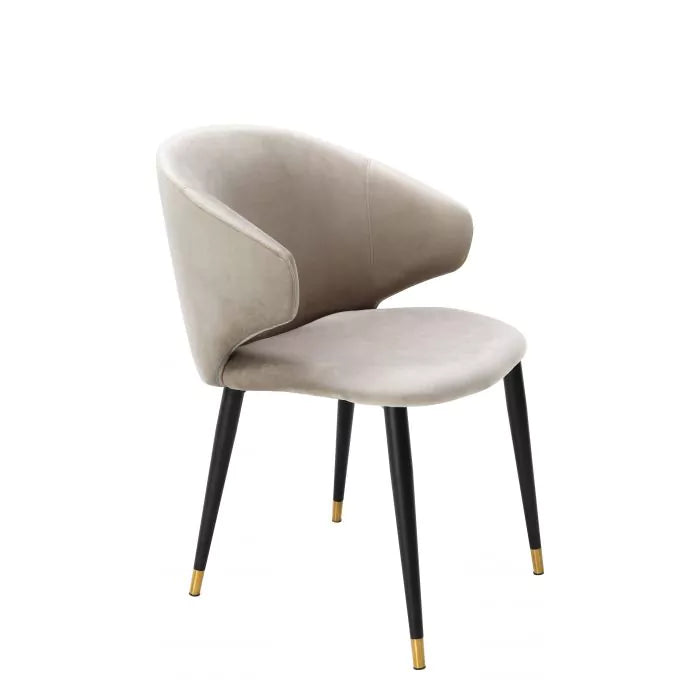DINING CHAIR VOLANTE WITH ARM
