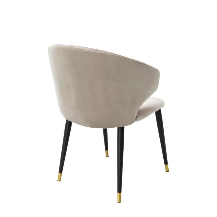 DINING CHAIR VOLANTE WITH ARM
