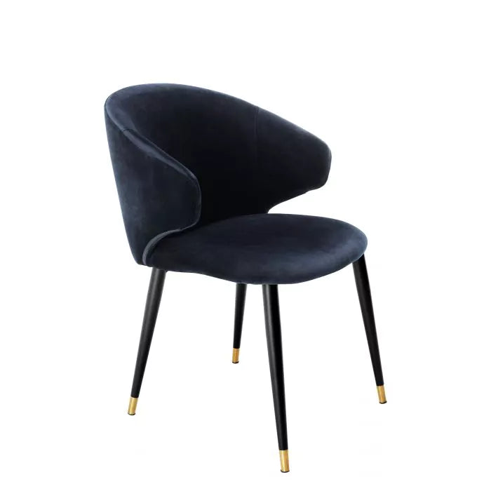 DINING CHAIR VOLANTE WITH ARM